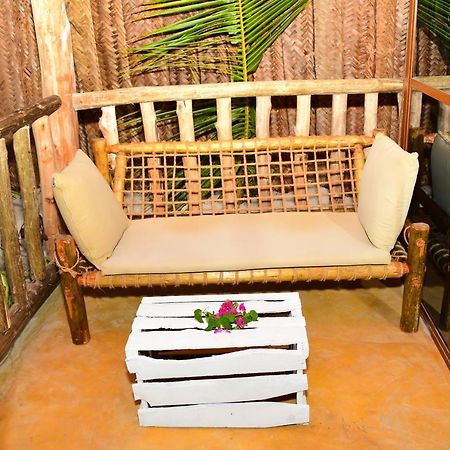 Mwananchi Bungalows Paje Eksteriør bilde