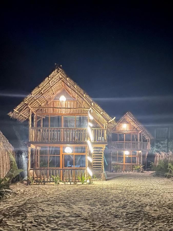 Mwananchi Bungalows Paje Eksteriør bilde