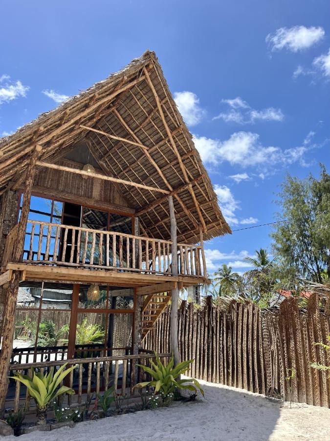 Mwananchi Bungalows Paje Eksteriør bilde