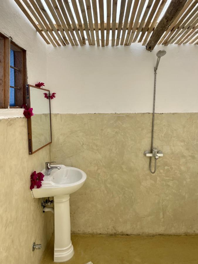Mwananchi Bungalows Paje Eksteriør bilde