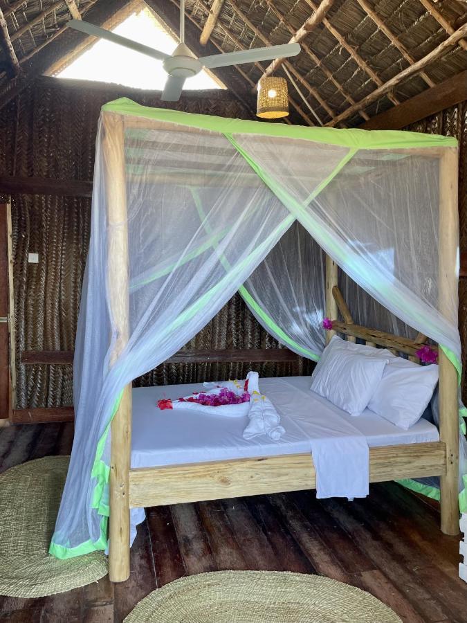 Mwananchi Bungalows Paje Eksteriør bilde