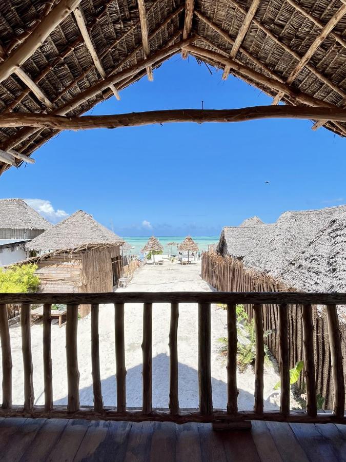 Mwananchi Bungalows Paje Eksteriør bilde