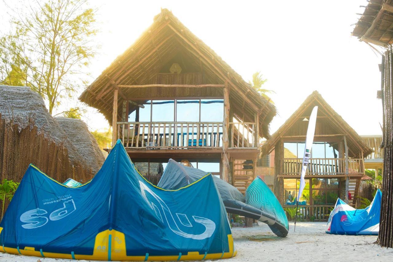 Mwananchi Bungalows Paje Eksteriør bilde